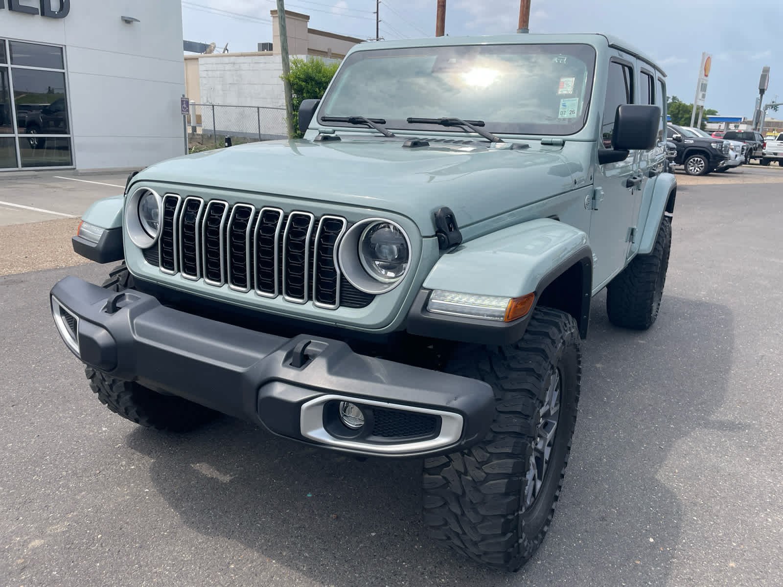jeep wrangler 4-door 2024 1C4PJXEG9RW253709 image jeep wrangler 4-door 2024 1C4PJXEG9RW253709 image
